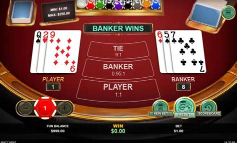 why does banker pay less than player|Baccarat Odds Explained – House Edge and Payout .